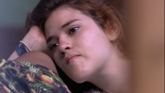 Ana Clara desabafa sobre dificuldades de jogar em família: 'É muito difícil'