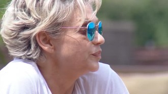 Andrea declara torcida por Viny e diz não querer votar em Gui e Netto