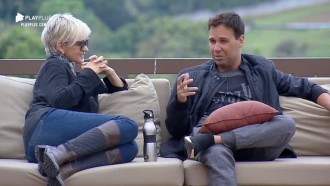 Andrea e Viny Vieira dizem que participantes são 'mascarados'