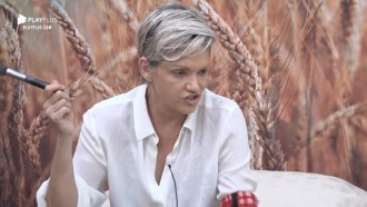 Andrea Nóbrega diz que não é arrogante: 'Sou muito verdadeira'