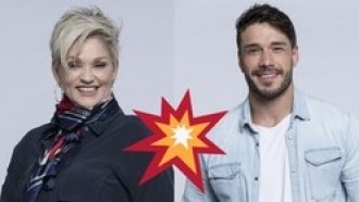 Andréa Nóbrega e Lucas Viana se desentendem novamente