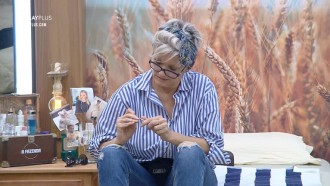 Andréa Nóbrega está apreensiva com a repercussão do reality