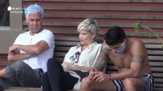 Andréa Nóbrega está preocupada com a aceitação dos fãs das redes