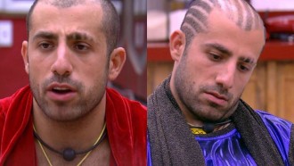 Antes e depois: Kaysar muda o visual mais uma vez e exibe cabelo novo