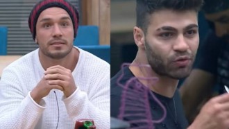 Após eliminação em ‘A Fazenda 11’, Netto detona Lucas Viana e faz nova acusação