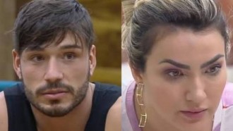 Após eliminação em ‘A Fazenda 11’, Thayse Teixeira detona Lucas Viana