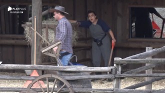 Após punição, Thayse e Phavanello discutem: 'Você é falsa'