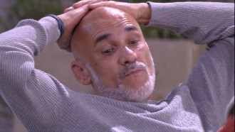 Ayrton aconselha Ana Clara: 'Sorria, a sua expressão não é legal'