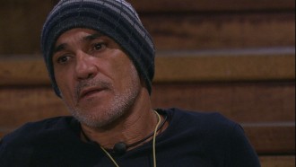 Ayrton dá conselhos para Kaysar: 'Mostra sua força'