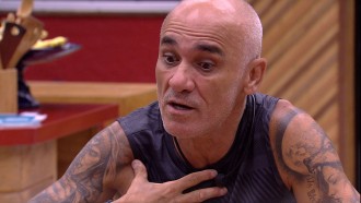 Ayrton garante a Gleici: 'O Kaysar é meu melhor amigo'