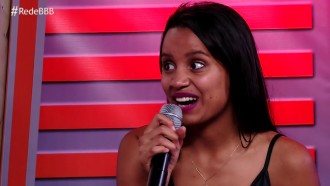 Gleici fala sobre Wagner: 'Gosto muito, quero ficar com ele'