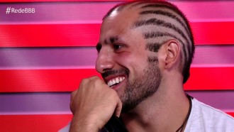 Bate-papo BBB! Kaysar comenta sobre a experiência do BBB: 'Descobri mais sobre mim'