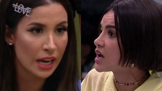 BBB 20: Bianca Andrade gera revolta ao chamar Manu Gavassi de retardada