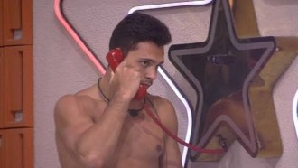 BBB 20: Big Fone, atendido por Petrix, está passando por revisão pela produção
