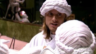 BBB20 - Daniel implica com Thelma e Manu se revolta