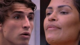 BBB 20: Flay chama Felipe de mau caráter e detona: “Dá pena de gente como você”