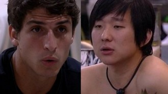 BBB 20: “Você é burro”, dispara Pyong Lee para Felipe Prior