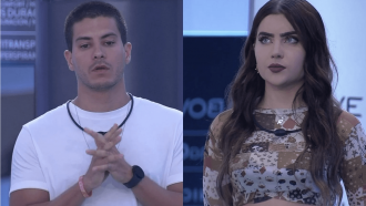 BBB 2022: Arthur Aguiar e Jade Picon enfrentam Jessilane em paredão histórico