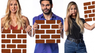 BBB 21: Kerline, Rodolffo e Sarah estão no primeiro paredão