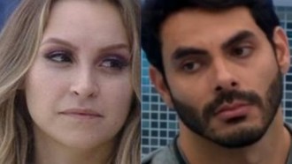 Carla Diaz ou Rodolffo? Veja quem deve sair do BBB 21 hoje!