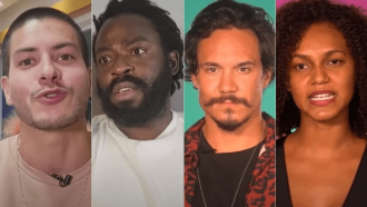 BBB 22: Arthur, Douglas, Eli e Jessi estão no Paredão; vote na enquete
