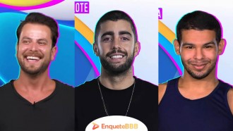 BBB 22: Parcial das enquetes mostra eliminada no 8º paredão; vote e opine!