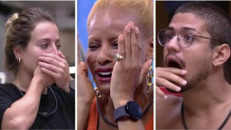 BBB 23: enquete BBB parcial já mostra quem volta do 11º paredão
