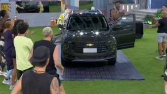 BBB 23: veja como foi a volta de Fred do quarto secreto