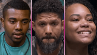 BBB 24: Davi, Juninho e Thalyta estão no 2º Paredão! Quem deve ficar?