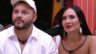 BBB 25: Arleane e Marcelo são eliminados no primeiro paredão