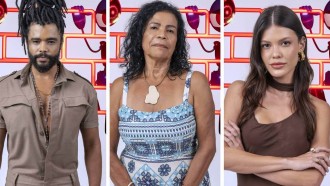 BBB 25: Enquete BBB mostra quem deve ser eliminado no sexto Paredão
