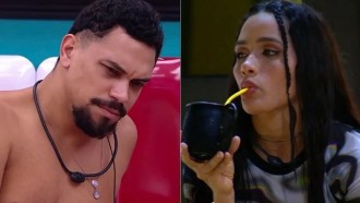 BBB 25: Nova parcial da enquete aponta quem está na frente da votação