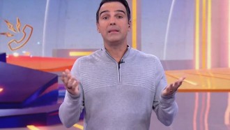 BBB 25: Tadeu Schmidt explica dinâmica que pode render ida ao paredão