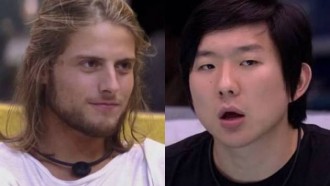 BBB20 - “A gente não é bonequinho dele”, diz Daniel sobre Pyong