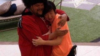 BBB20 - Babu conversa com Pyong: “Eu não te odeio”