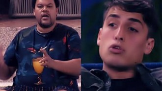 BBB20 - Babu e Prior tem primeira discussão dentro da casa ”Isso é ignorância”