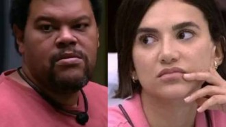 BBB20 - Babu Santana detona comportamento de Manu Gavassi: “Dissimulada”