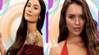 BBB20 - Bianca diz que não se sente próxima de Rafa