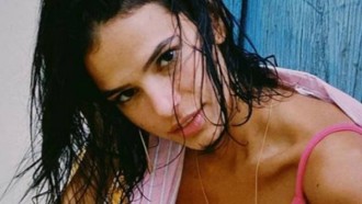 BBB20 - Bruna Marquezine e Priscilla Alcântara debocham do brother Lucas