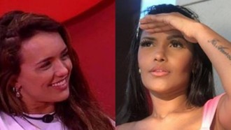 BBB20 - Com formação de novo paredão, clima esquenta e Flayslane briga com Rafa