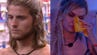 BBB20 - Daniel se declara para Marcela e sister faz pedido sobre romance