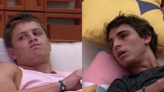 BBB20 - “Depois que a gente sair, eles vão votar na Flay”, diz Lucas para Felipe