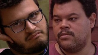 BBB20 - “É muito difícil lidar com ele”, diz Victor Hugo sobre Babu