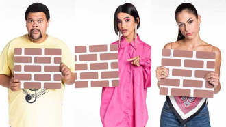 BBB20: enquete mostra quem sai entre Babu, Manu e Mari