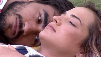 BBB20 - “Eu te fiz algo?”, questiona Guilherme ao ver Gabi chorando