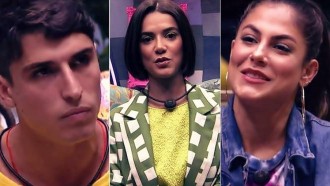 BBB20 - Famosos defendem Manu Gavassi no paredão dessa semana