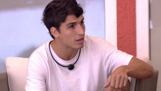 BBB20 - Felipe fala sobre Gizelly: “Ela vota por medo”