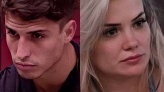 BBB20 - Felipe Prior detona comportamento de Marcela e faz acusação