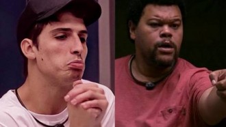 BBB20 - Felipe Prior dispara contra Babu Santana após fim de parceria