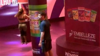 BBB20 - Felipe Prior é o sexto eliminado da nova ‘Prova do Líder’